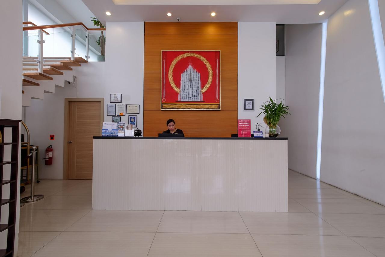 Zen Rooms Bangkal Makati Makati City Exterior photo