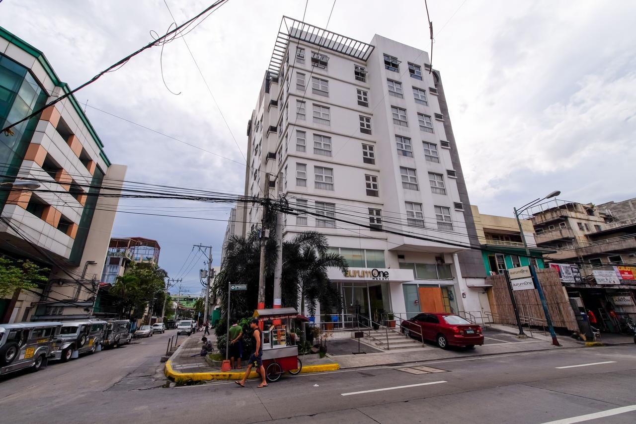 Zen Rooms Bangkal Makati Makati City Exterior photo