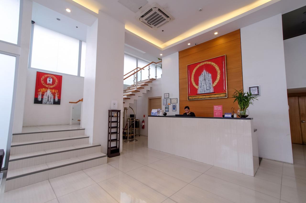 Zen Rooms Bangkal Makati Makati City Exterior photo