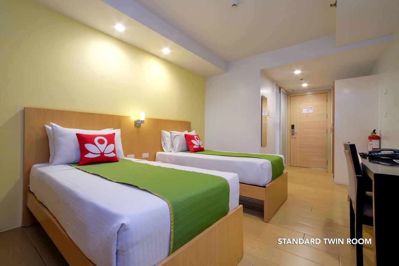Zen Rooms Bangkal Makati Makati City Exterior photo