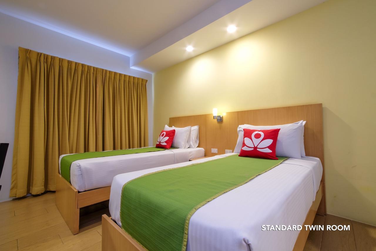 Zen Rooms Bangkal Makati Makati City Exterior photo