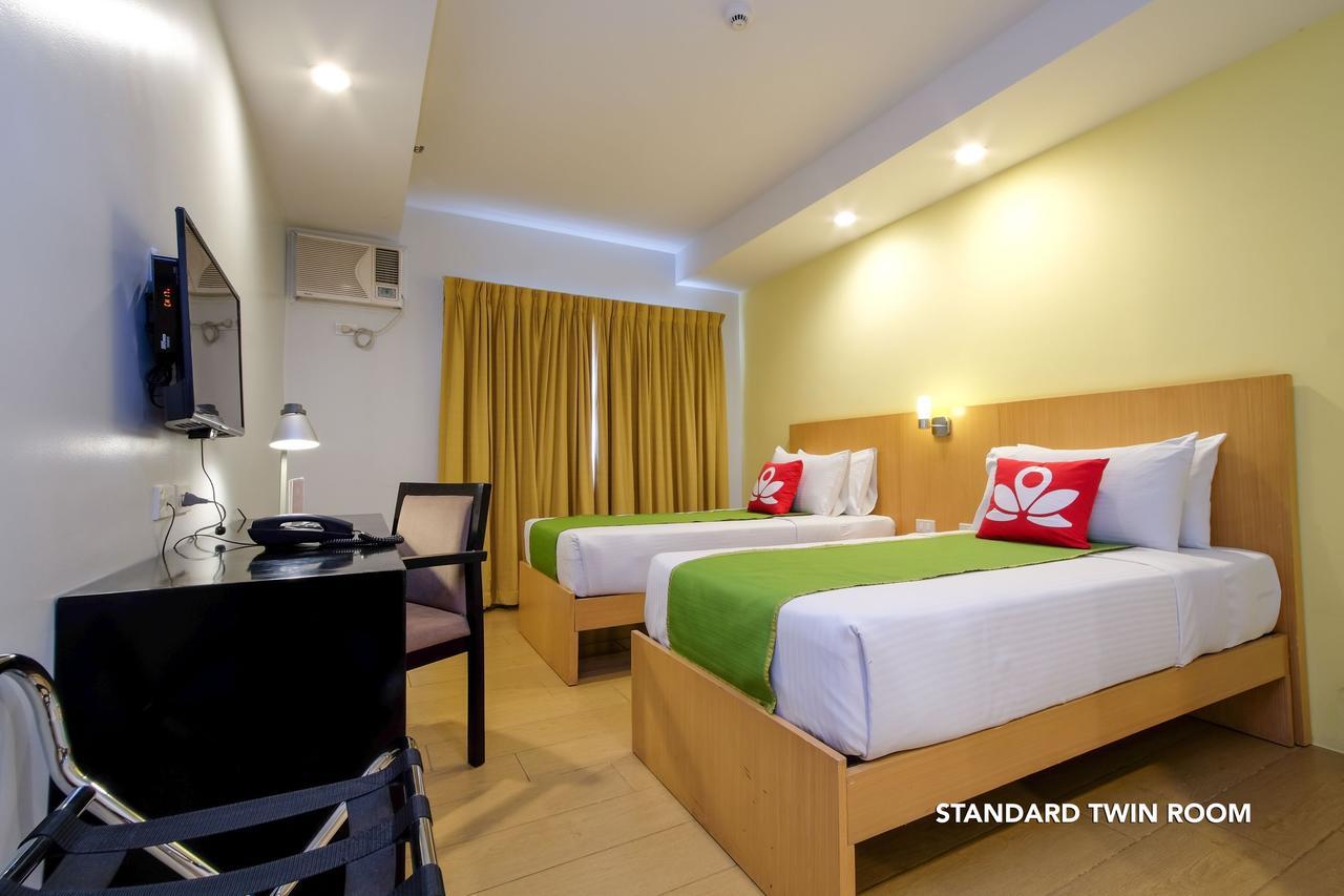 Zen Rooms Bangkal Makati Makati City Exterior photo