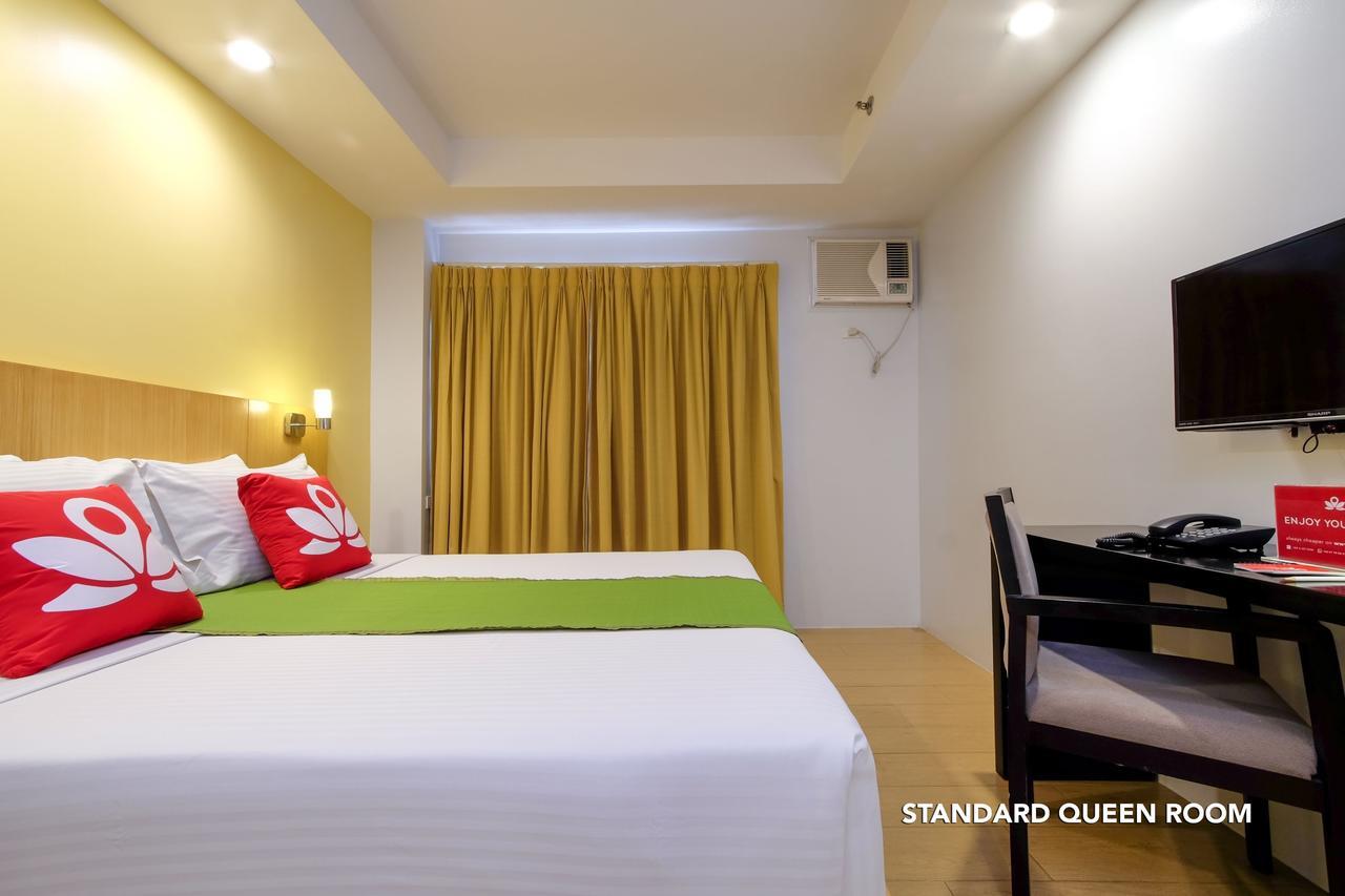 Zen Rooms Bangkal Makati Makati City Exterior photo
